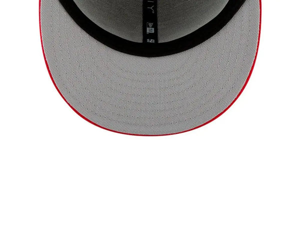 Jockey New Era Chicago White Sox Unisex Rojo
