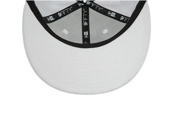 Jockey New Era Los Angeles Lakers Unisex Blanco