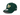 Jockey New Era Ml 940 Af Oakland Athletics Unisex Verde