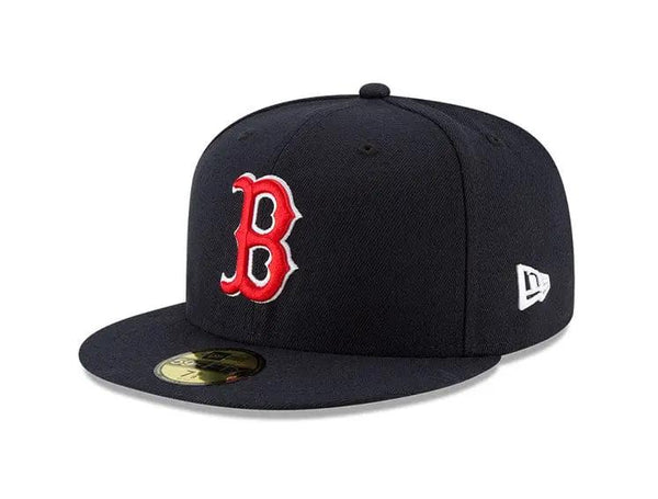 Jockey New Era Mlb 5950 Boston Red Sox Unisex Negro