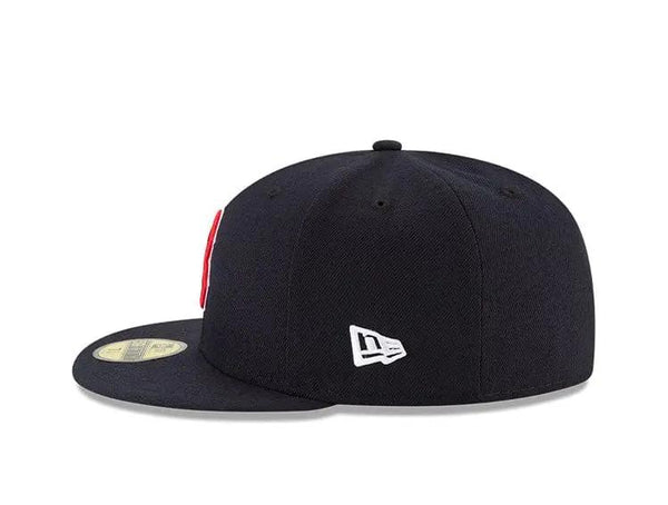 Jockey New Era Mlb 5950 Boston Red Sox Unisex Negro