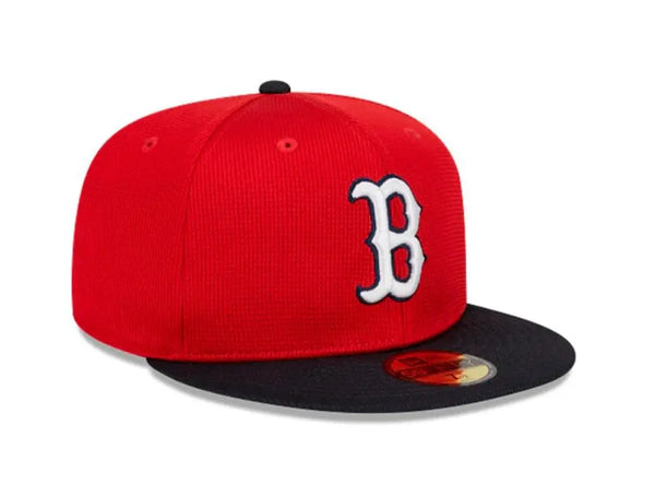 Jockey New Era Mlb 5950 Boston Red Sox Unisex Rojo