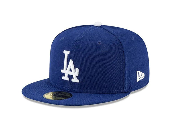 Jockey New Era Mlb 5950 Los Angeles Dodgers Unisex Azul