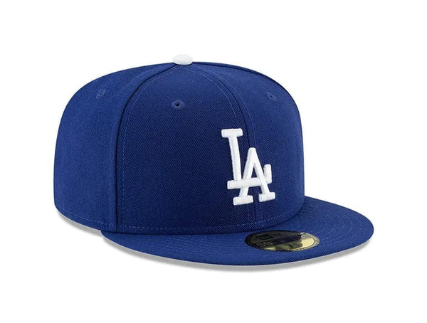 Jockey New Era Mlb 5950 Los Angeles Dodgers Unisex Azul