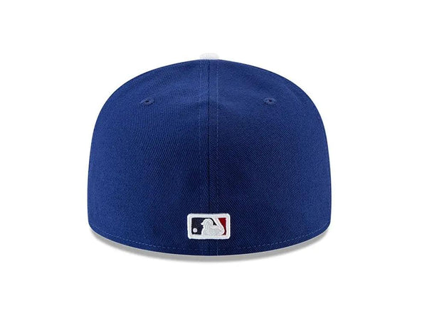 Jockey New Era Mlb 5950 Los Angeles Dodgers Unisex Azul