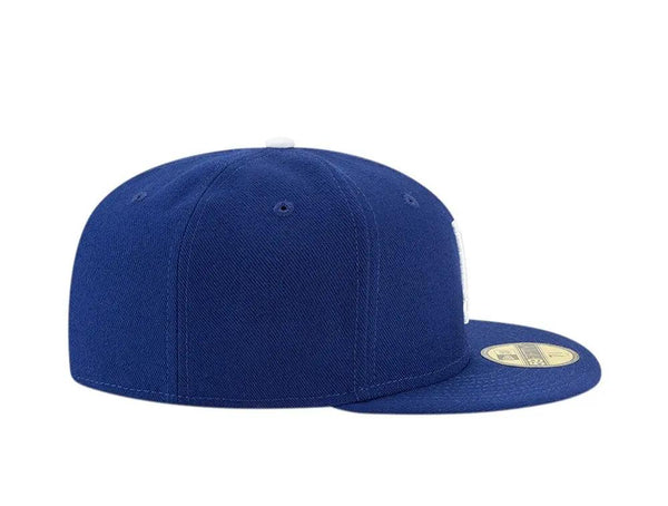Jockey New Era Mlb 5950 Los Angeles Dodgers Unisex Azul