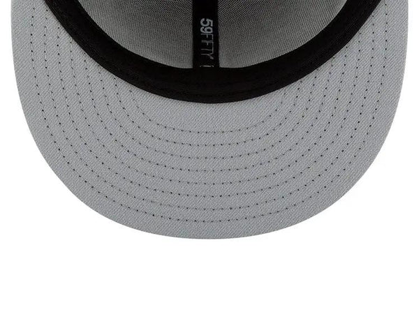 Jockey New Era  Mlb 5950 New York Yankees Unisex Burdeo