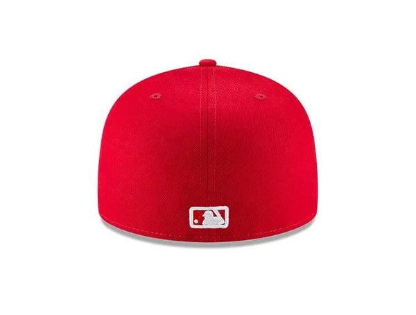 Jockey New Era Mlb 5950 New York Yankees Unisex Rojo