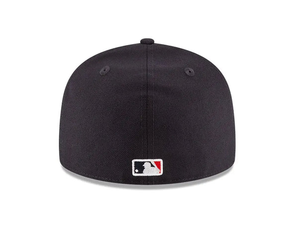 Jockey New Era Mlb 5950 Wool Ws Boston Red Sox 2004 Unisex Azul