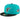 Jockey New Era Mlb 5950 Wool Ws Florida Marlins 1997 Unisex Celeste