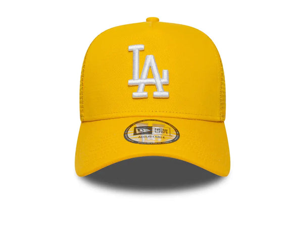Jockey New Era Mlb 940 Af Los Angeles Dodgers Unisex Amarillo