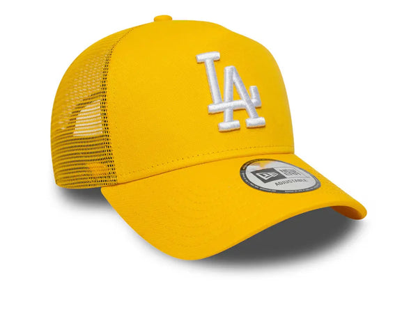 Jockey New Era Mlb 940 Af Los Angeles Dodgers Unisex Amarillo