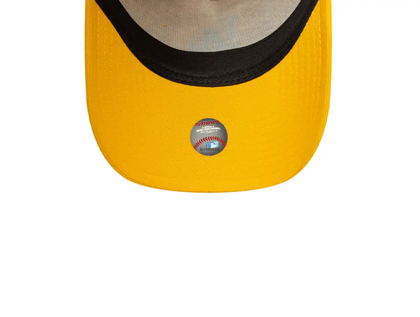 Jockey New Era Mlb 940 Af Los Angeles Dodgers Unisex Amarillo