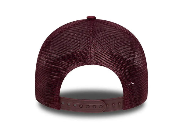 Jockey New Era Mlb 940 Af Los Angeles Dodgers Unisex Burdeo