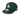 Jockey New Era Mlb 940 Af Los Angeles Dodgers Unisex Verde