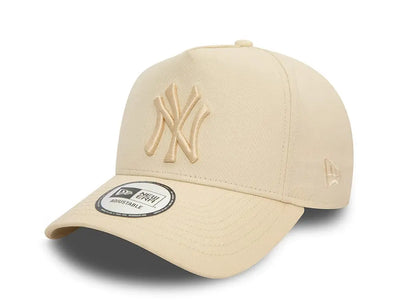 Jockey New Era Mlb 940 Af New York Yankees Beige