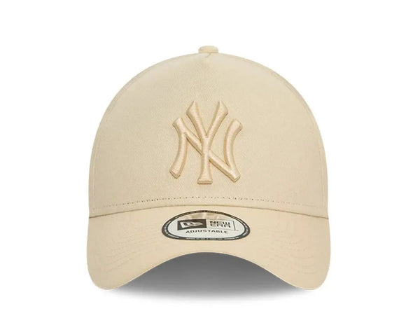 Jockey New Era Mlb 940 Af New York Yankees Beige