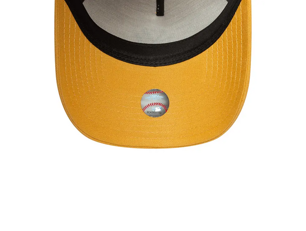 Jockey New Era Mlb 940 Af New York Yankees Unisex Amarillo