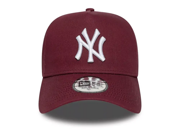 Jockey New Era Mlb 940 Af New York Yankees Unisex Burdeo