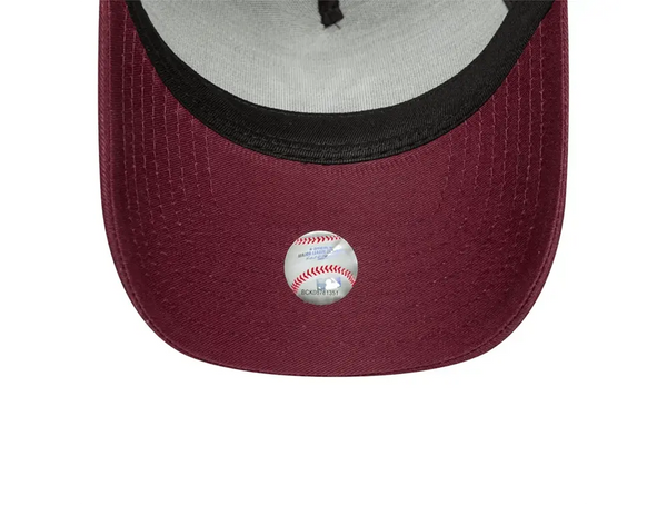 Jockey New Era Mlb 940 Af New York Yankees Unisex Burdeo