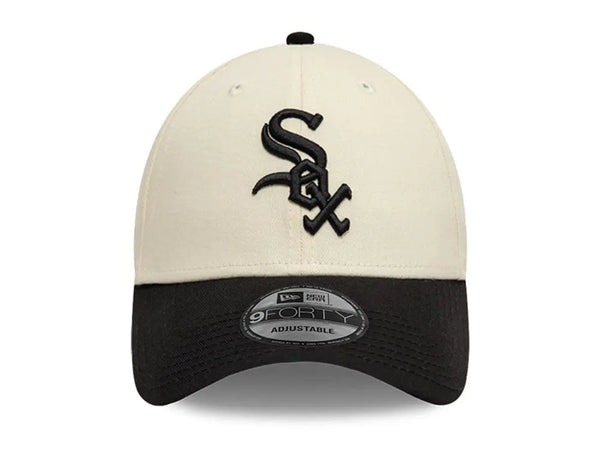 Jockey New Era Mlb 940 Chcago White Sox Lt Unisex Beige