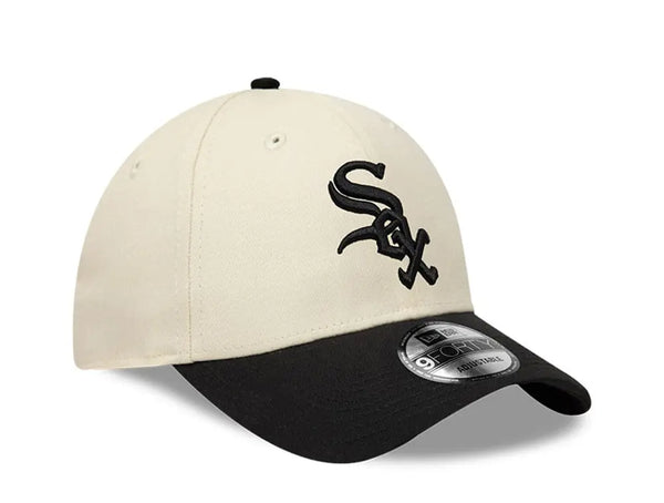 Jockey New Era Mlb 940 Chcago White Sox Lt Unisex Beige