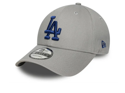 Jockey New Era Mlb 940 Los Angeles Dodgers Unisex Gris