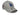 Jockey New Era Mlb 940 Los Angeles Dodgers Unisex Gris