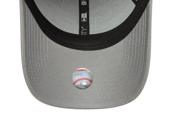 Jockey New Era Mlb 940 Los Angeles Dodgers Unisex Gris