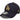 Jockey New Era Mlb 940 Los Angeles Dodgers Unisex Negro-Amarillo