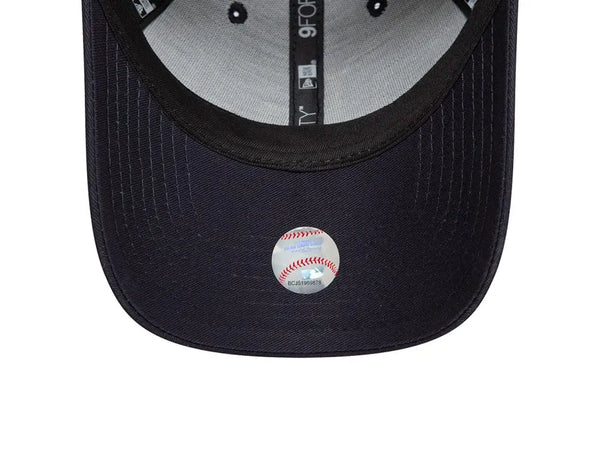 Jockey New Era Mlb 940 Los Angeles Dodgers Unisex Negro-Amarillo