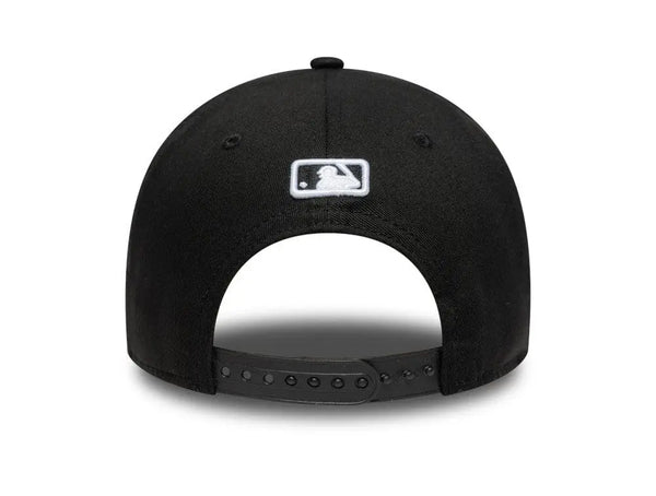 Jockey New Era Mlb 940 Los Angeles Dodgers Unisex Negro