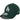Jockey New Era Mlb 940 Los Angeles Dodgers Unisex Verde