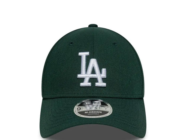 Jockey New Era Mlb 940 Los Angeles Dodgers Unisex Verde