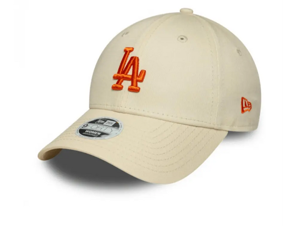 Jockey New Era Mlb 940 Losangeles Dodgers Unisex Beige