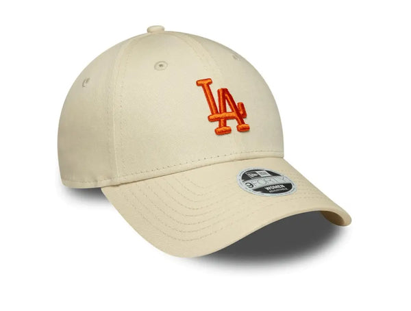 Jockey New Era Mlb 940 Losangeles Dodgers Unisex Beige