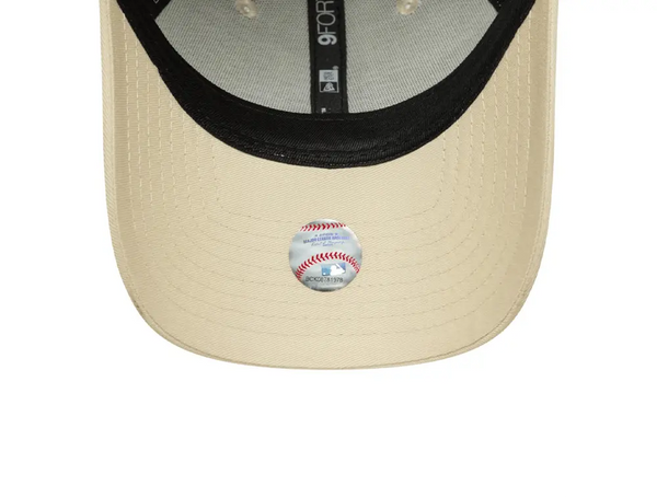 Jockey New Era Mlb 940 Losangeles Dodgers Unisex Beige