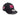 Jockey New Era MLB 940 New York Yankees Flower Unisex Negro - Rosado