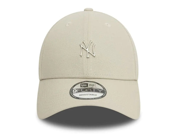 Jockey New Era Mlb 940 New York Yankees Gris