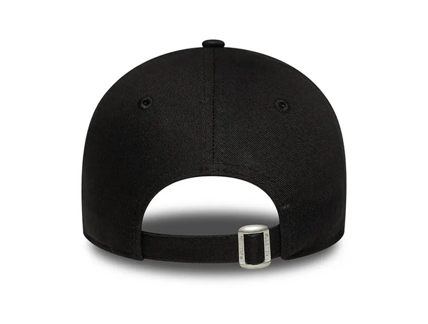 Jockey New Era Mlb 940 New York Yankees Leopard Infill Mujer Negro