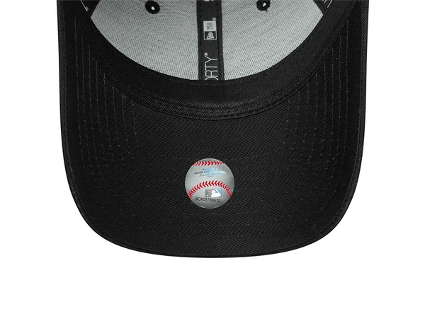 Jockey New Era Mlb 940 New York Yankees Leopard Infill Mujer Negro