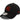 Jockey New Era Mlb 940 New York Yankees Negro-Rojo