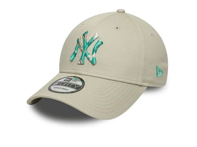 Jockey New Era Mlb 940 New York Yankees Unisex Beige