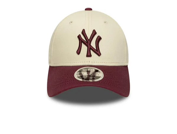 Jockey New Era Mlb 940 New York Yankees Unisex Beige