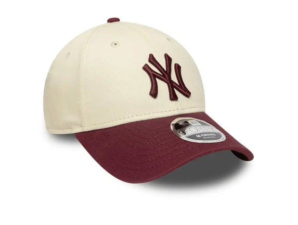 Jockey New Era Mlb 940 New York Yankees Unisex Beige