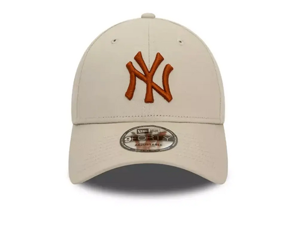 Jockey New Era Mlb 940 New York Yankees Unisex Beige