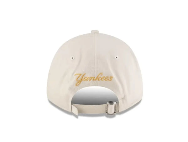 Jockey New Era Mlb 940 New York Yankees Unisex Beige