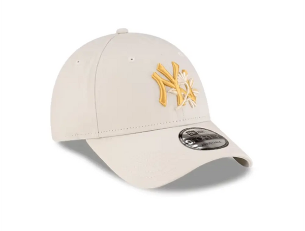 Jockey New Era Mlb 940 New York Yankees Unisex Beige