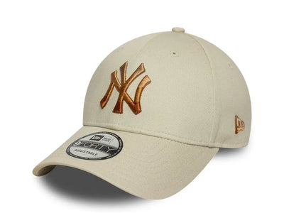 Jockey New Era Mlb 940 New York Yankees Unisex Beige