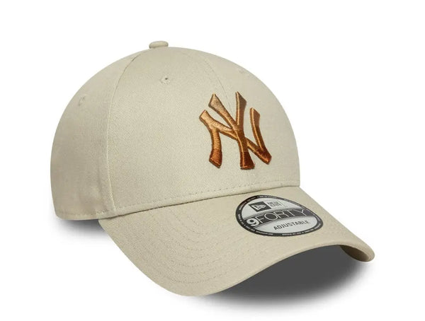 Jockey New Era Mlb 940 New York Yankees Unisex Beige
